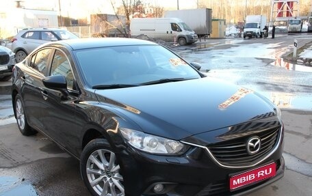 Mazda 6, 2014 год, 1 600 000 рублей, 1 фотография
