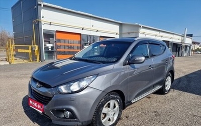 Hyundai ix35 I рестайлинг, 2011 год, 980 000 рублей, 1 фотография