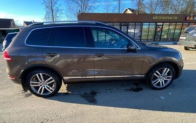 Volkswagen Touareg III, 2014 год, 2 300 000 рублей, 1 фотография