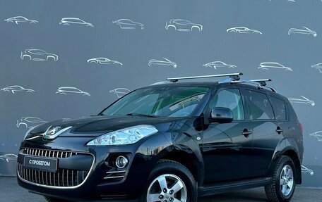 Peugeot 4007, 2011 год, 1 072 800 рублей, 1 фотография