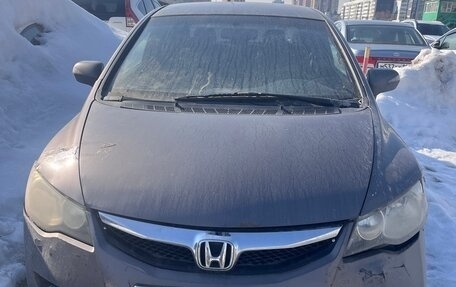 Honda Civic VIII, 2009 год, 360 000 рублей, 1 фотография