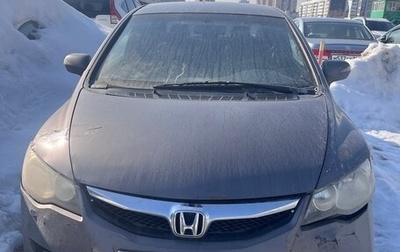 Honda Civic VIII, 2009 год, 360 000 рублей, 1 фотография