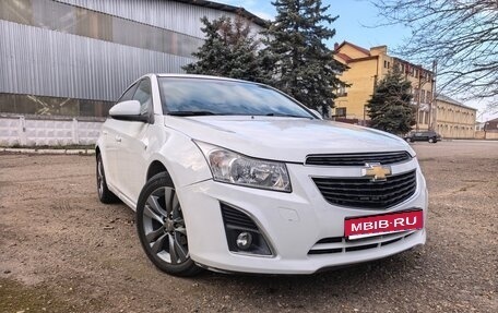 Chevrolet Cruze II, 2013 год, 990 000 рублей, 1 фотография