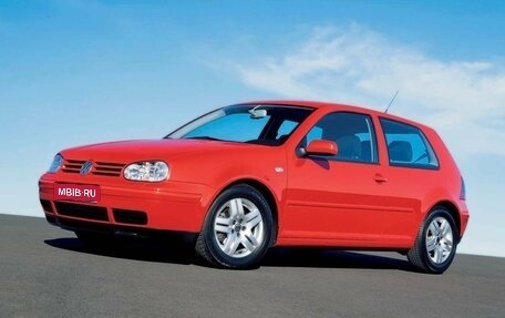 Volkswagen Golf IV, 2001 год, 320 000 рублей, 1 фотография
