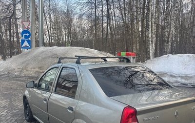 Renault Logan I, 2014 год, 350 000 рублей, 1 фотография