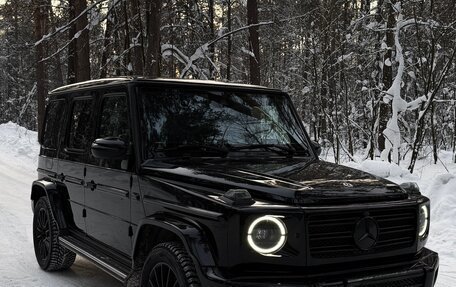 Mercedes-Benz G-Класс W463 рестайлинг _iii, 2021 год, 13 900 000 рублей, 1 фотография