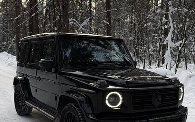 Mercedes-Benz G-Класс W463 рестайлинг _iii, 2021 год, 13 900 000 рублей, 1 фотография