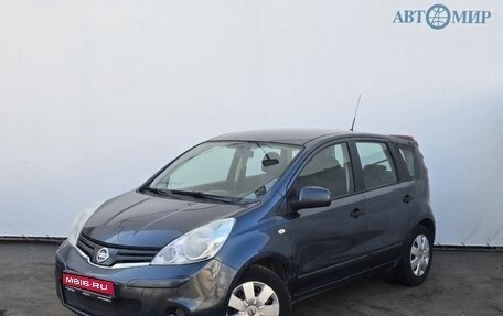Nissan Note II рестайлинг, 2012 год, 840 111 рублей, 1 фотография
