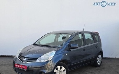 Nissan Note II рестайлинг, 2012 год, 840 111 рублей, 1 фотография