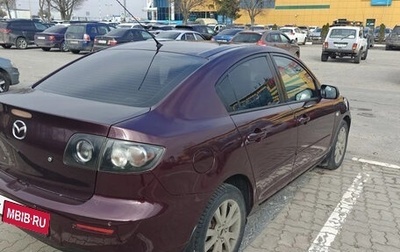 Mazda 3, 2007 год, 620 000 рублей, 1 фотография