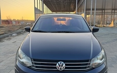 Volkswagen Polo VI (EU Market), 2016 год, 1 200 000 рублей, 1 фотография