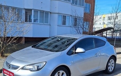 Opel Astra J, 2013 год, 920 000 рублей, 1 фотография