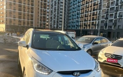 Hyundai ix35 I рестайлинг, 2015 год, 1 320 000 рублей, 1 фотография