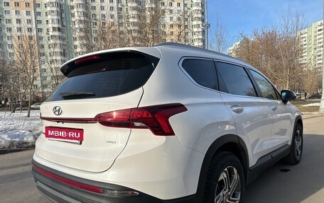 Hyundai Santa Fe IV, 2020 год, 3 200 000 рублей, 4 фотография