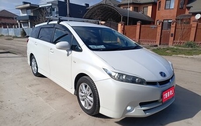 Toyota Wish II, 2011 год, 1 370 000 рублей, 1 фотография
