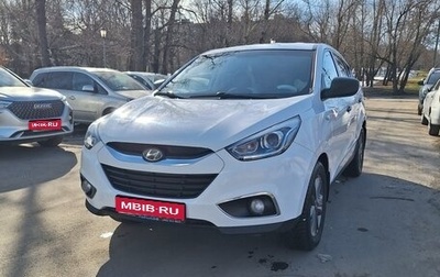 Hyundai ix35 I рестайлинг, 2014 год, 1 590 000 рублей, 1 фотография