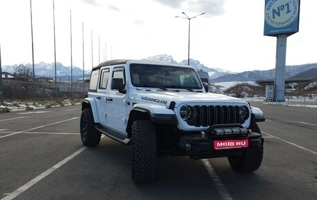 Jeep Wrangler, 2021 год, 5 500 000 рублей, 1 фотография