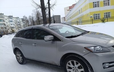 Mazda CX-7 I рестайлинг, 2008 год, 670 000 рублей, 1 фотография