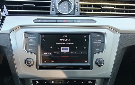 Volkswagen Passat B8 рестайлинг, 2016 год, 1 880 000 рублей, 1 фотография