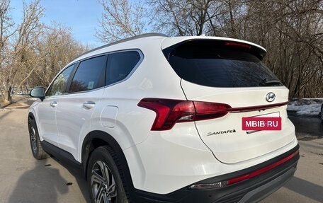 Hyundai Santa Fe IV, 2020 год, 3 200 000 рублей, 6 фотография