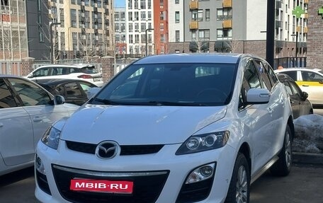 Mazda CX-7 I рестайлинг, 2011 год, 1 400 000 рублей, 1 фотография