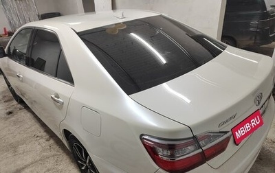 Toyota Camry, 2017 год, 2 000 000 рублей, 1 фотография