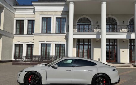 Porsche Taycan I, 2023 год, 13 500 000 рублей, 1 фотография