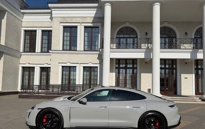 Porsche Taycan I, 2023 год, 13 500 000 рублей, 1 фотография