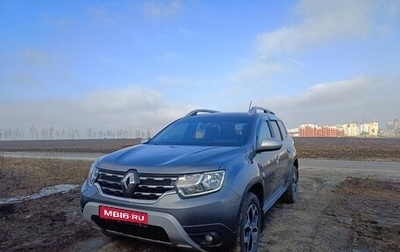 Renault Duster, 2021 год, 1 930 000 рублей, 1 фотография