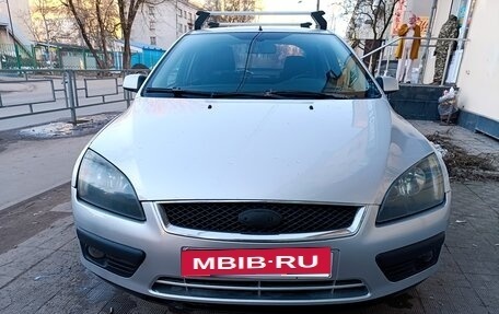 Ford Focus II рестайлинг, 2007 год, 330 000 рублей, 1 фотография