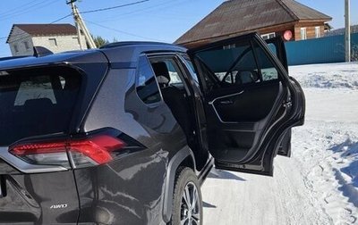 Toyota RAV4, 2021 год, 3 600 000 рублей, 1 фотография