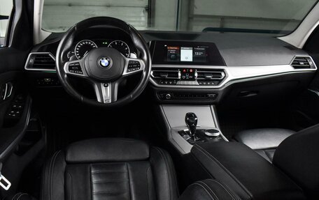 BMW 3 серия, 2019 год, 3 099 000 рублей, 1 фотография