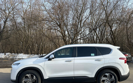 Hyundai Santa Fe IV, 2020 год, 3 200 000 рублей, 7 фотография