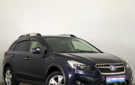 Subaru XV I рестайлинг, 2015 год, 1 729 000 рублей, 1 фотография