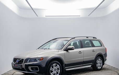 Volvo XC70 II рестайлинг, 2012 год, 1 630 000 рублей, 1 фотография