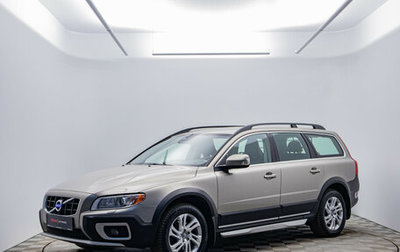 Volvo XC70 II рестайлинг, 2012 год, 1 630 000 рублей, 1 фотография