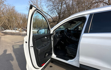 Hyundai Santa Fe IV, 2020 год, 3 200 000 рублей, 10 фотография