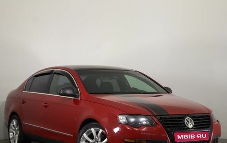 Volkswagen Passat B6, 2006 год, 699 000 рублей, 1 фотография