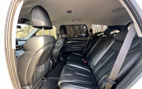 Hyundai Santa Fe IV, 2020 год, 3 200 000 рублей, 16 фотография