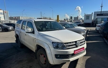 Volkswagen Amarok I рестайлинг, 2015 год, 1 698 000 рублей, 1 фотография