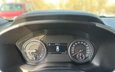 Hyundai Santa Fe IV, 2020 год, 3 200 000 рублей, 27 фотография