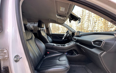 Hyundai Santa Fe IV, 2020 год, 3 200 000 рублей, 22 фотография