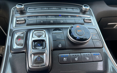 Hyundai Santa Fe IV, 2020 год, 3 200 000 рублей, 29 фотография