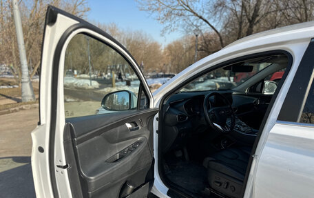 Hyundai Santa Fe IV, 2020 год, 3 200 000 рублей, 31 фотография