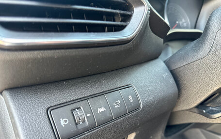 Hyundai Santa Fe IV, 2020 год, 3 200 000 рублей, 33 фотография