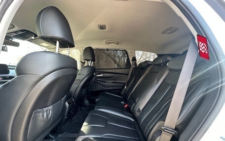 Hyundai Santa Fe IV, 2020 год, 3 200 000 рублей, 30 фотография