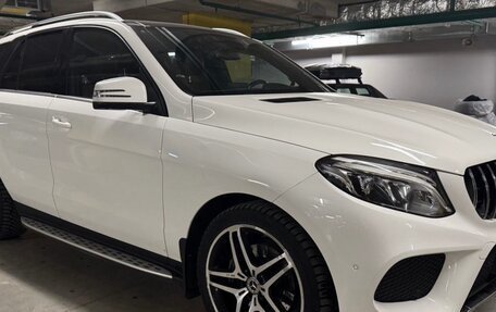 Mercedes-Benz GLE, 2017 год, 4 199 000 рублей, 13 фотография