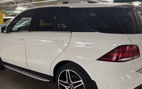 Mercedes-Benz GLE, 2017 год, 4 199 000 рублей, 11 фотография