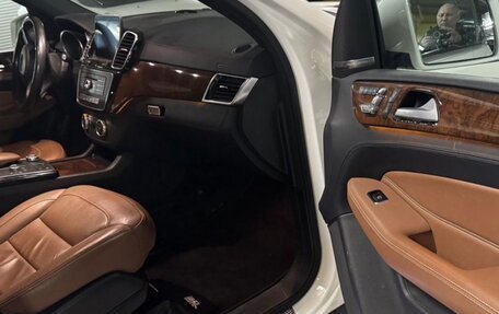 Mercedes-Benz GLE, 2017 год, 4 199 000 рублей, 8 фотография