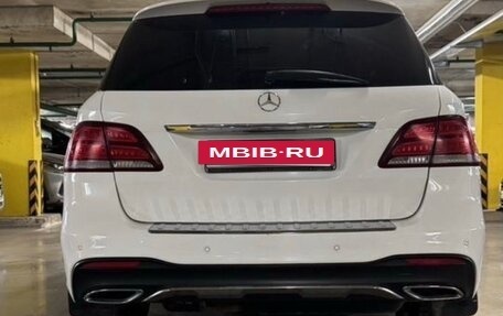 Mercedes-Benz GLE, 2017 год, 4 199 000 рублей, 10 фотография